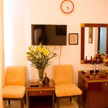 Minh Duong Nha Trang Hotel エクステリア 写真