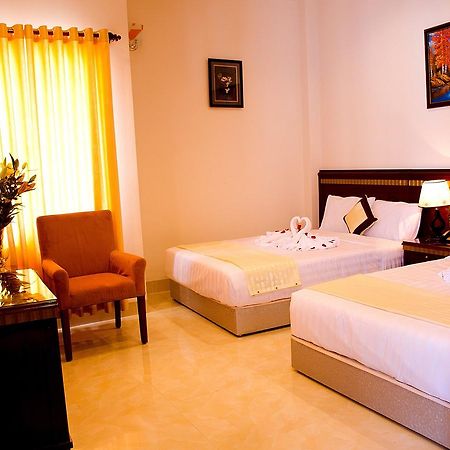 Minh Duong Nha Trang Hotel エクステリア 写真