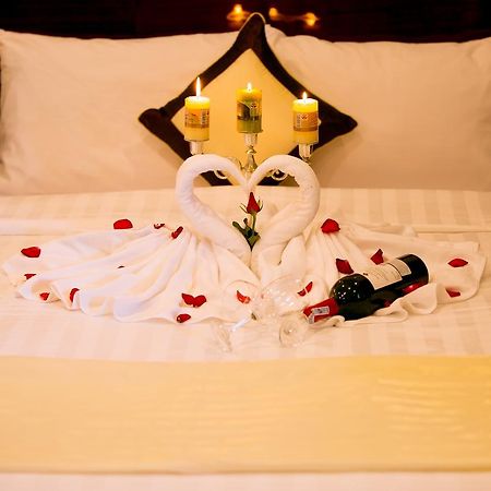 Minh Duong Nha Trang Hotel エクステリア 写真