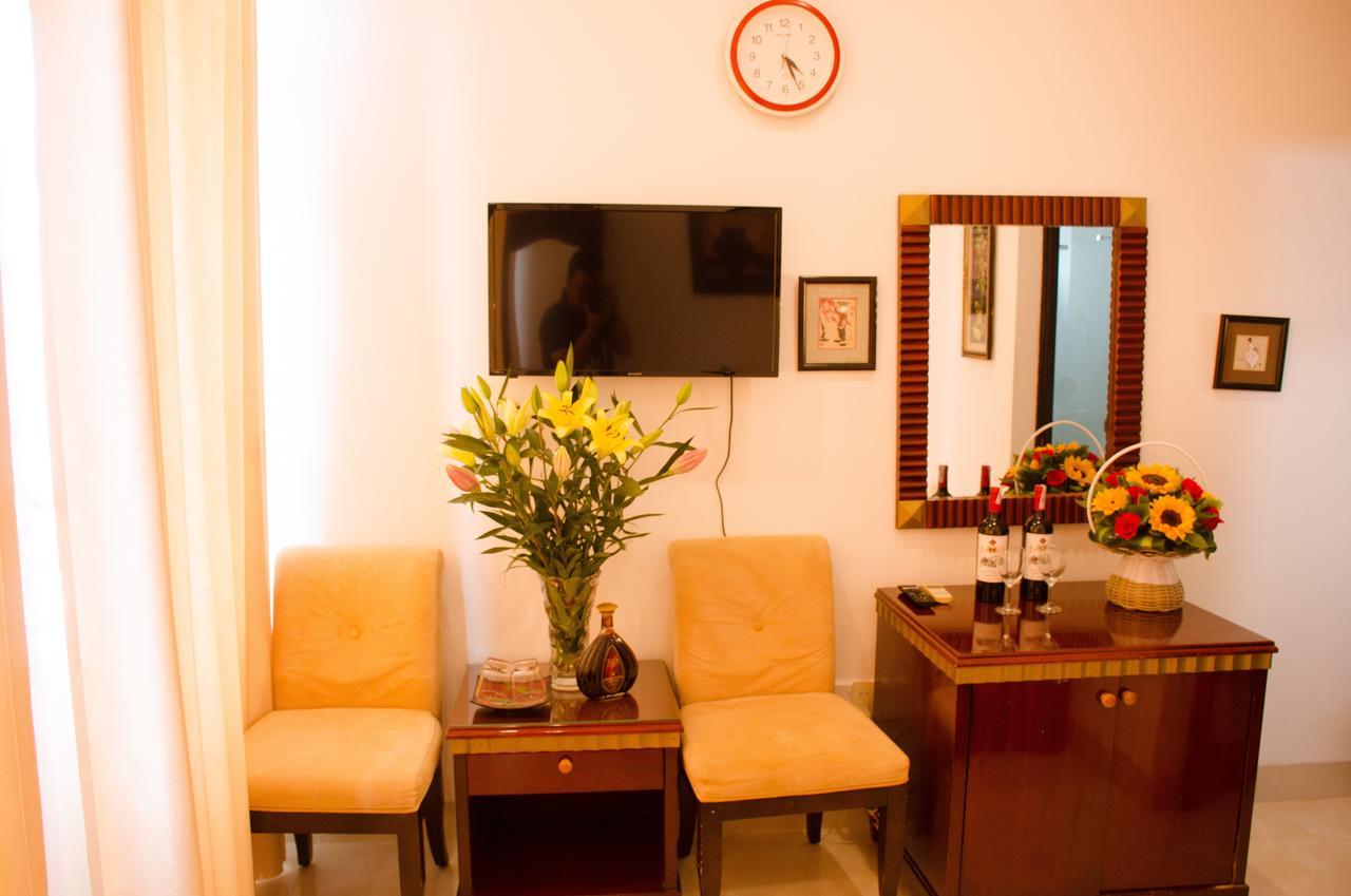 Minh Duong Nha Trang Hotel エクステリア 写真