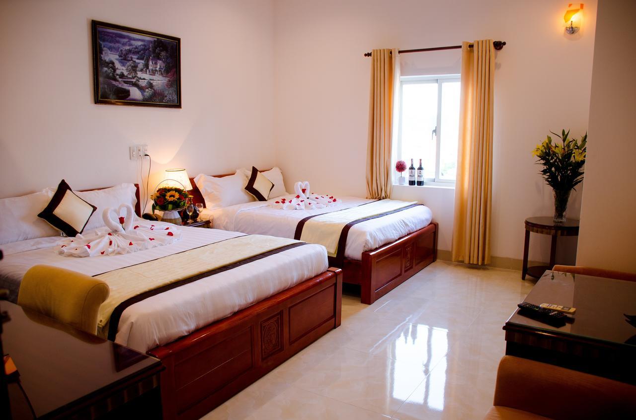 Minh Duong Nha Trang Hotel エクステリア 写真