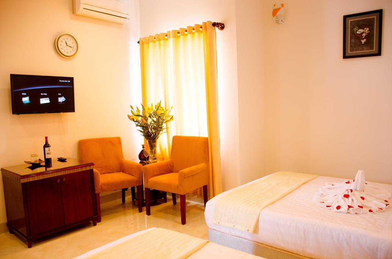 Minh Duong Nha Trang Hotel エクステリア 写真