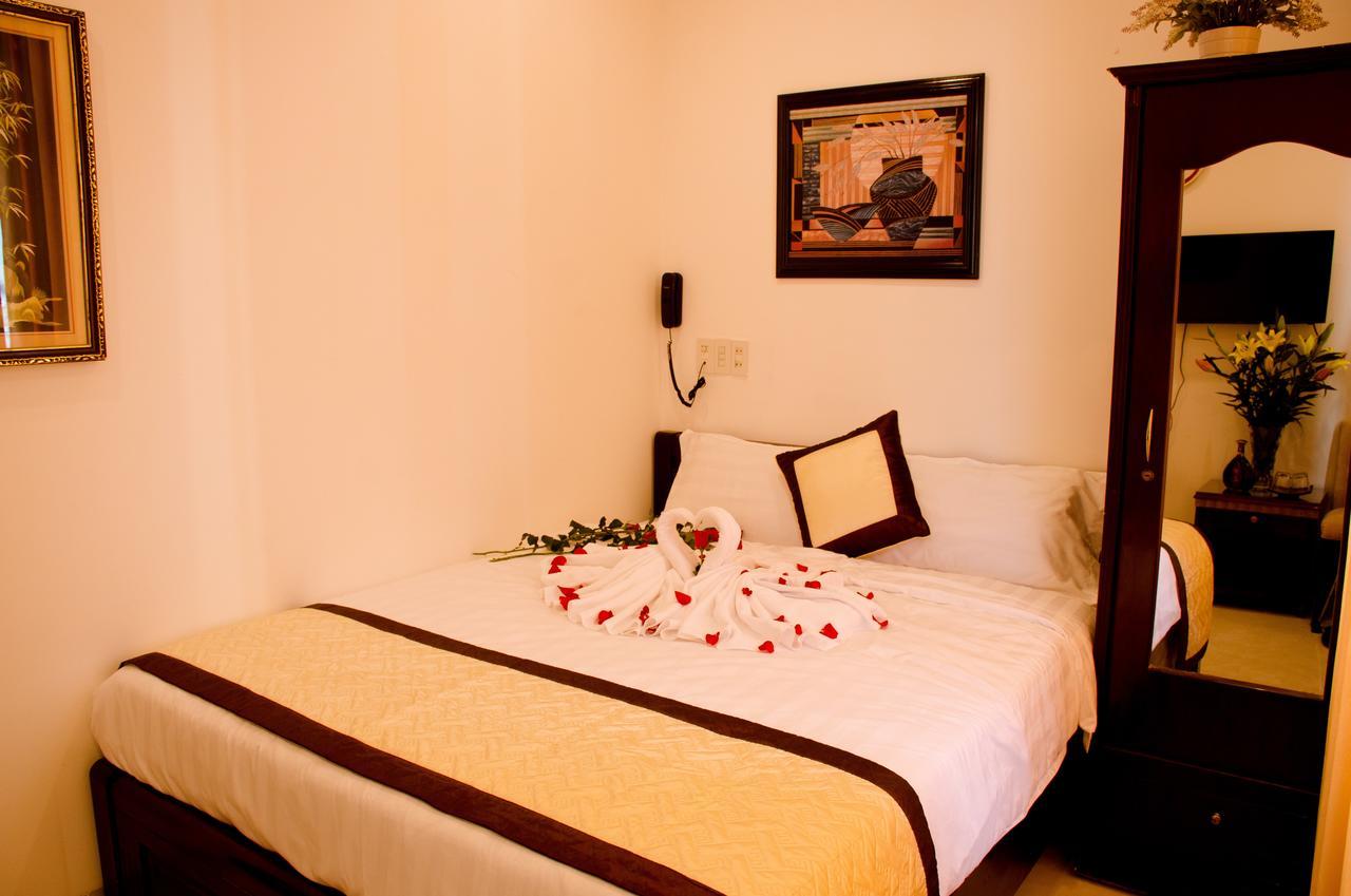 Minh Duong Nha Trang Hotel エクステリア 写真