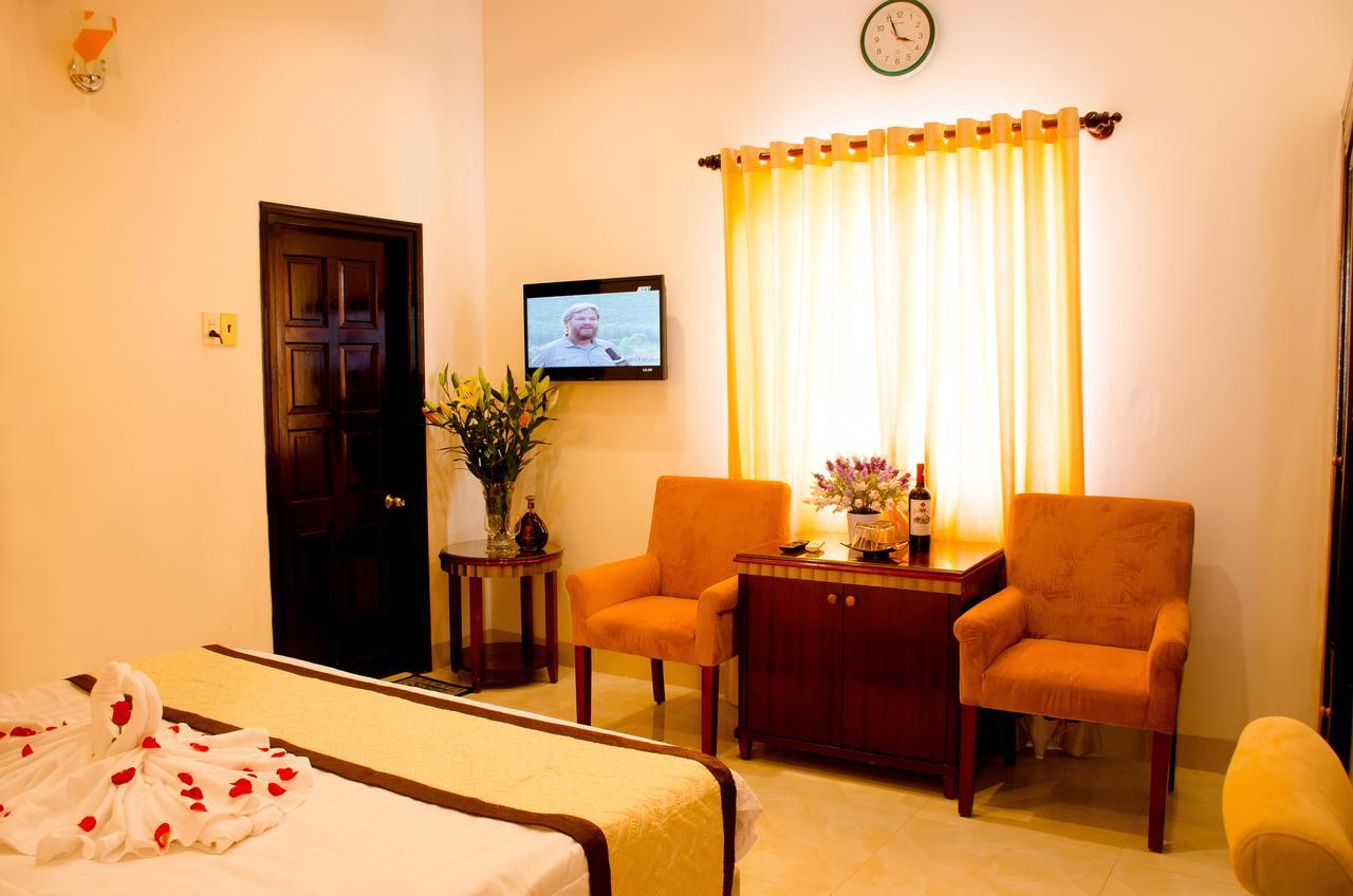 Minh Duong Nha Trang Hotel エクステリア 写真