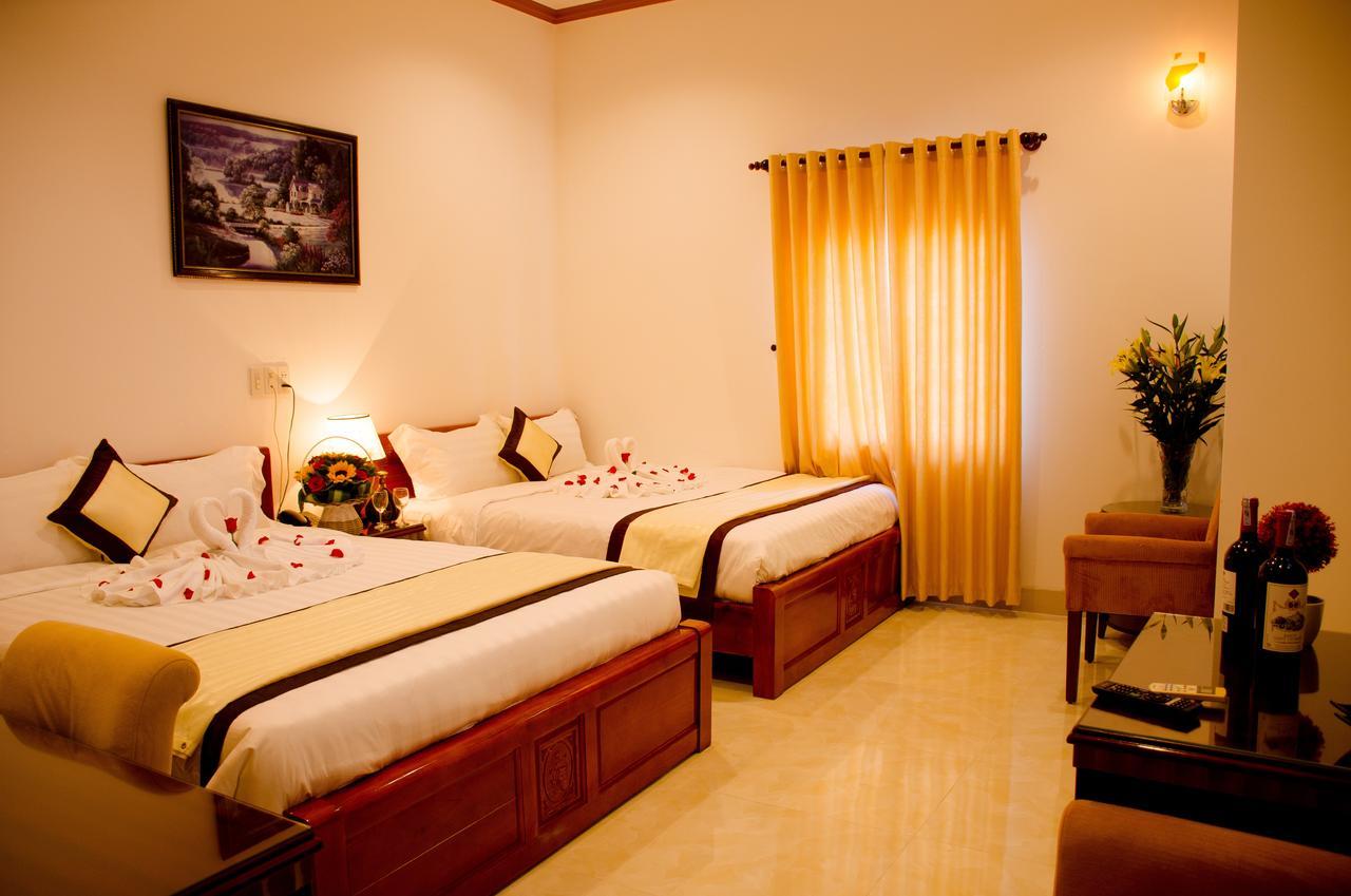 Minh Duong Nha Trang Hotel エクステリア 写真