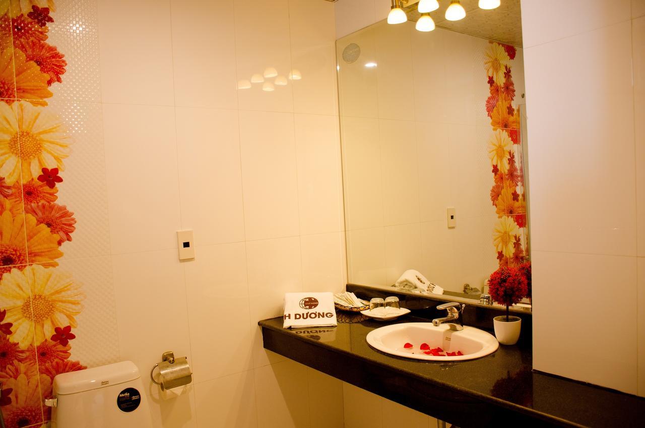 Minh Duong Nha Trang Hotel エクステリア 写真