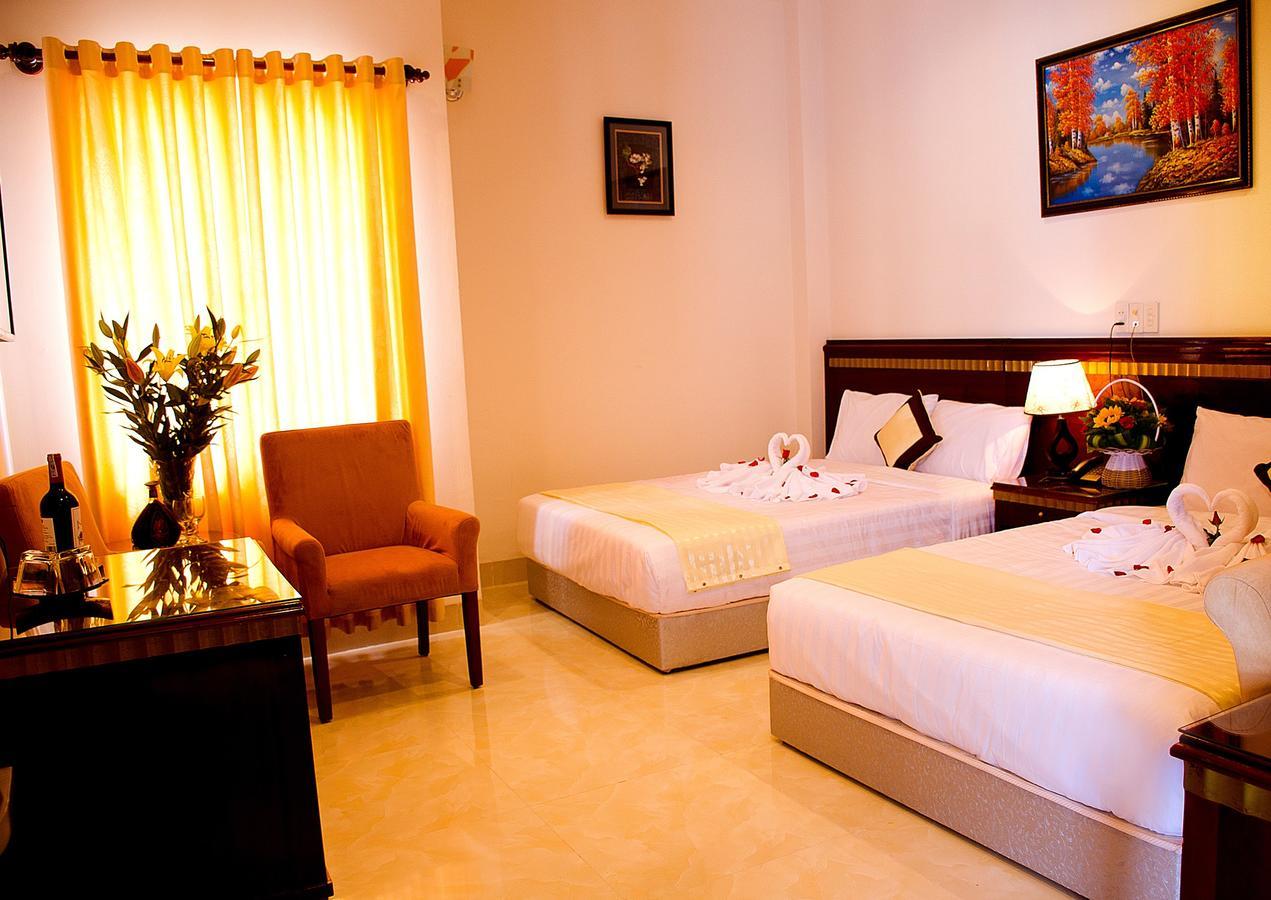 Minh Duong Nha Trang Hotel エクステリア 写真
