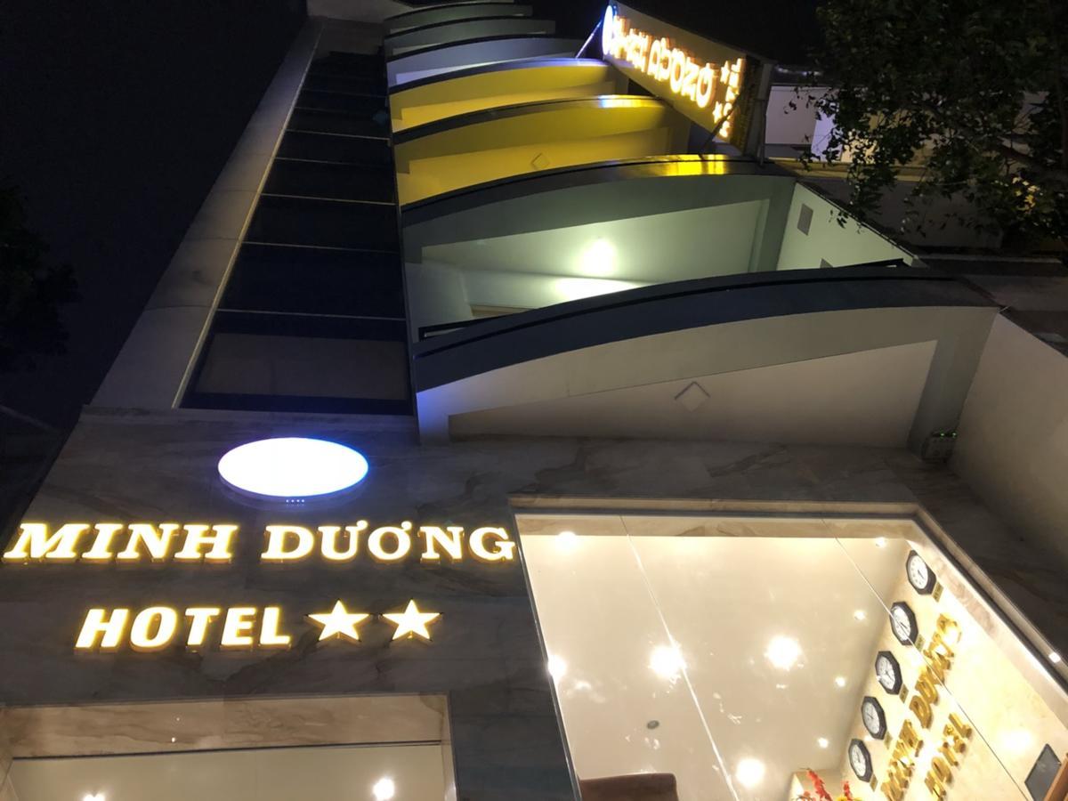 Minh Duong Nha Trang Hotel エクステリア 写真