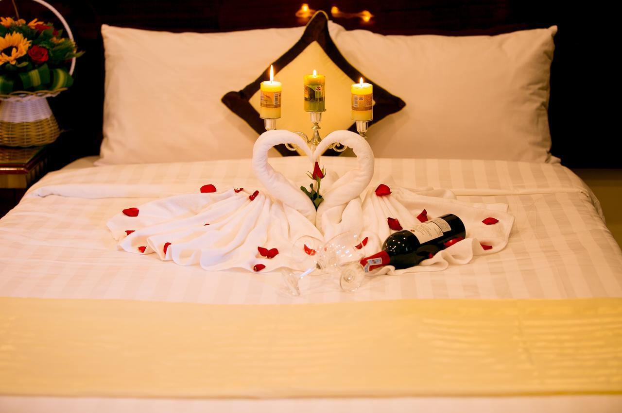 Minh Duong Nha Trang Hotel エクステリア 写真