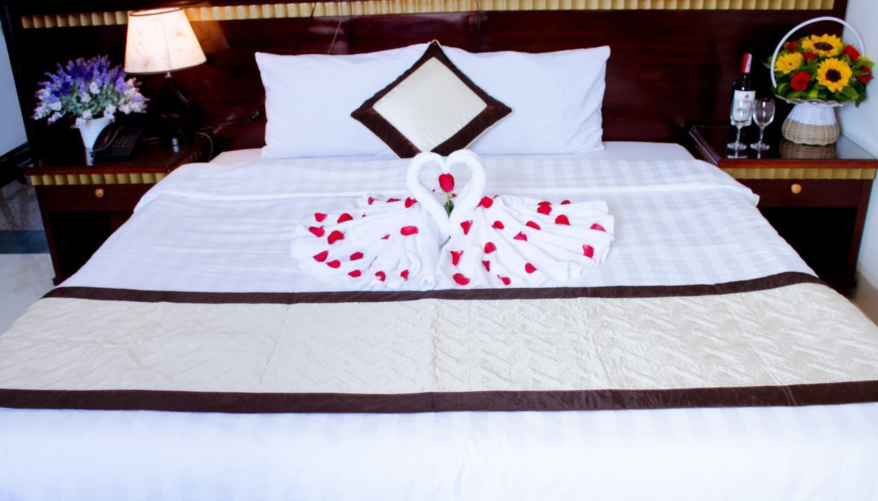 Minh Duong Nha Trang Hotel エクステリア 写真
