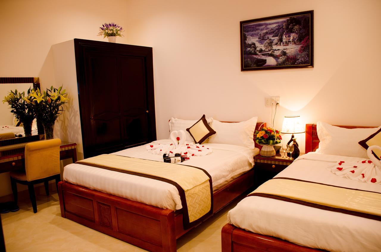 Minh Duong Nha Trang Hotel エクステリア 写真