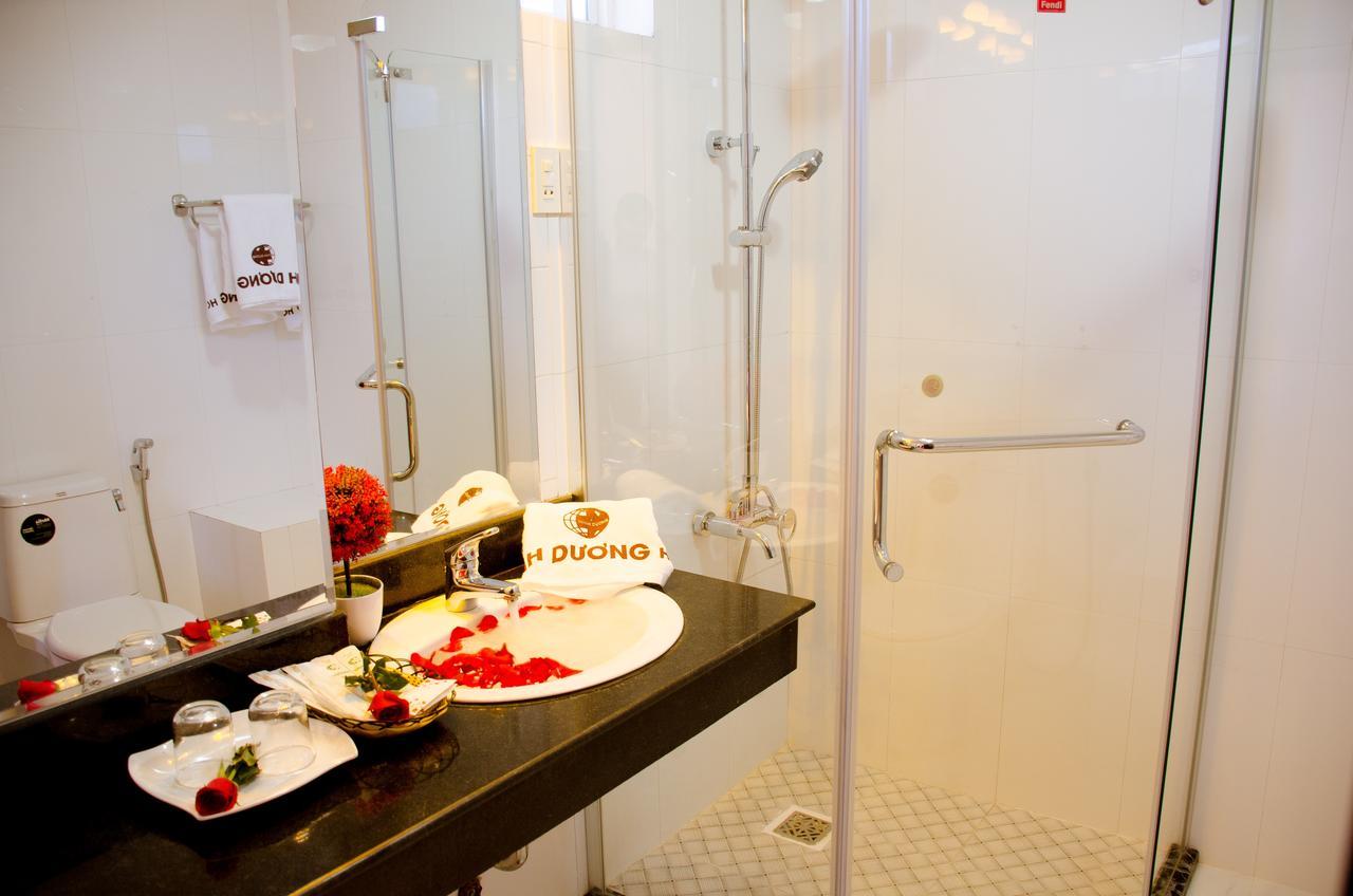 Minh Duong Nha Trang Hotel エクステリア 写真