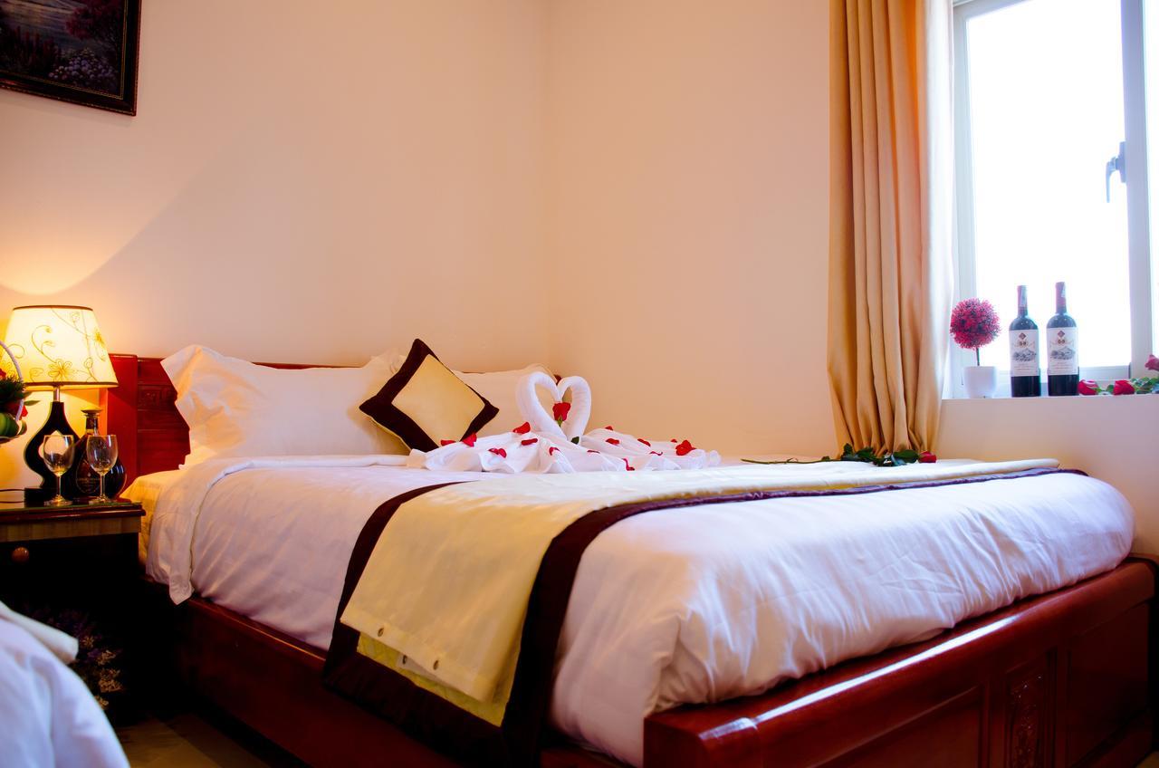 Minh Duong Nha Trang Hotel エクステリア 写真