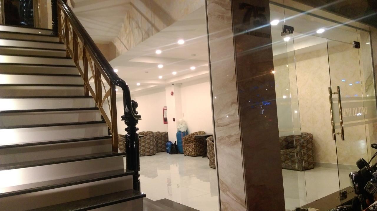 Minh Duong Nha Trang Hotel エクステリア 写真